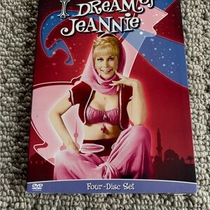 I Dream of Jeannie Season 2 DVD set